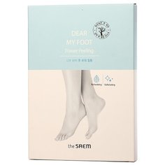 The Saem Пилинг-носочки для ног