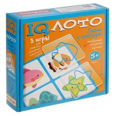 Набор настольных игр АЙРИС пресс