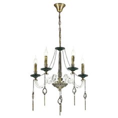 Люстра Odeon light Vienna 3984