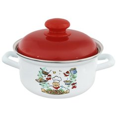 Кастрюля Лысьвенский завод