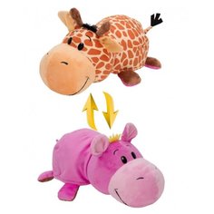Мягкая игрушка 1 TOY Вывернушка