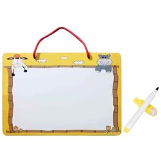 Доска для рисования детская Kribly Boo