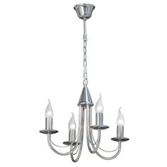 Люстра Vitaluce V3569 4 E14 240