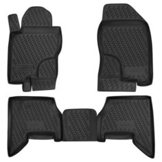 Комплект ковриков ELEMENT