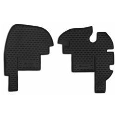 Комплект ковриков ELEMENT