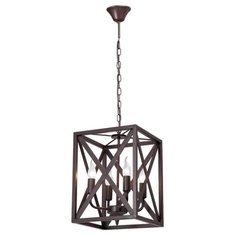 Люстра Vitaluce V4197-7 4 E14