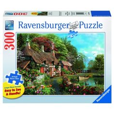 Пазл Ravensburger Дом у озера