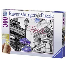 Пазл Ravensburger Мой Париж