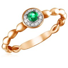 Бронницкий Ювелир Кольцо из