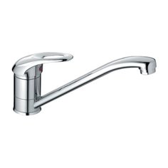 Смеситель для кухни мойки HAIBA