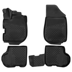 Комплект ковриков ELEMENT