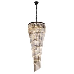 Люстра Divinare Charlotte 3011