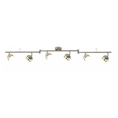 Спот Arte Lamp Venerd A6009PL-6SS
