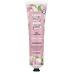 Зубная паста Love Beauty and