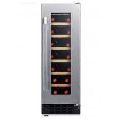 Винный шкаф Midea MWSI19X