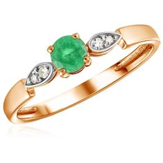 Бронницкий Ювелир Кольцо из