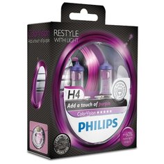 Лампа автомобильная галогенная Philips