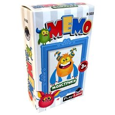 Настольная игра Play Land Мемо