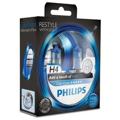Лампа автомобильная галогенная Philips