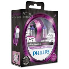 Лампа автомобильная галогенная Philips