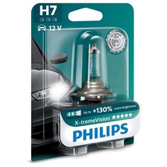 Лампа автомобильная галогенная Philips
