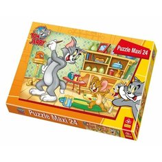 Пазл Trefl Том и Джерри -