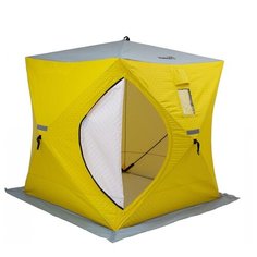 Палатка HELIOS Куб 18х18