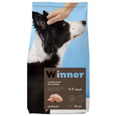 Корм для собак Winner для
