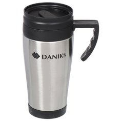 Термокружка Daniks SL-109 0.45 л
