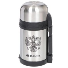 Классический термос Daniks