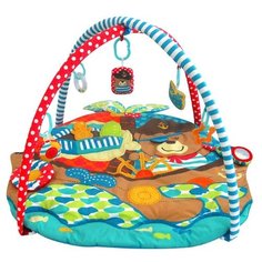 Развивающий коврик Baby Mix