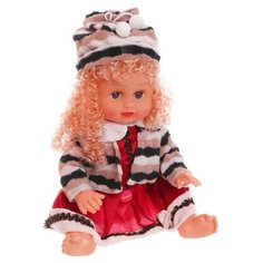 Интерактивная кукла Play Smart