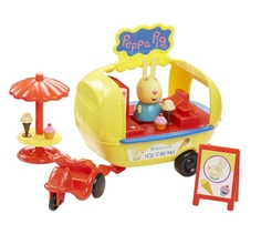 Игровой набор Peppa Pig Кафе-мороженое Ребекки