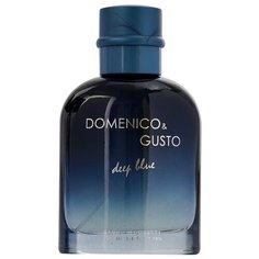 Туалетная вода Christine Lavoisier Parfums Domenico & Gusto Deep Blue, 100 мл