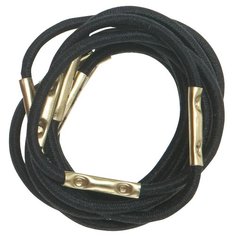 Резинка DEWAL mini RE027/RE028 10 шт. черный