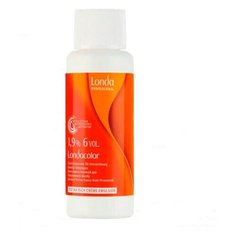 Londa Professional Londacolor Extra Rich Creme Emulsion Окислительная эмульсия, 1.9%, 60 мл