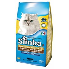 Корм для кошек Simba Сухой корм для кошек Курица (2 кг)