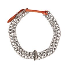 Ошейник Triol SHA2055, 55 см серебристый