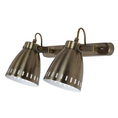 Спот Arte Lamp Luned A2214AP-2AB