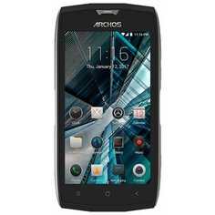 Смартфон Archos Sense 50X черный
