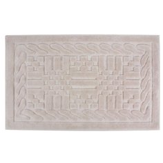 Коврик Arya Berceste F0090885, 70х120 см бежевый