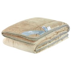 Одеяло Arya Pure Line Sophie, всесезонное, 155 х 215 см (brown)