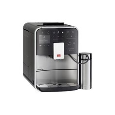 Кофемашина Melitta Caffeo Barista TS Smart SST серебристый