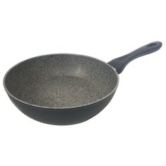 Сотейник Alpenkok AK-1008/28N 28 см, серый