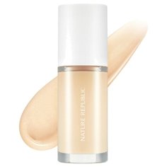 NATURE REPUBLIC Тональный крем Provence Air Skin Fit One Day Lasting Foundation, 30 мл, оттенок: Y21 Pure Vanilla