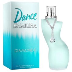 Туалетная вода Shakira Dance Diamonds, 50 мл