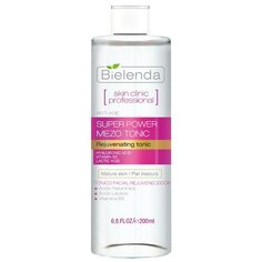 Тоник Bielenda Skin Clinic Professional активный омолаживающий 200 мл