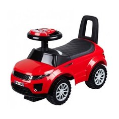Каталка-толокар SWEET BABY Prestigio (376 859 / 376 860 / 376 861) со звуковыми эффектами red
