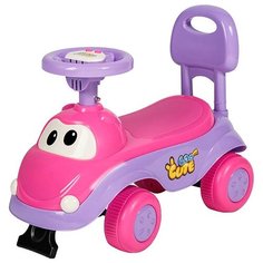 Каталка-толокар SWEET BABY Giro V2 pink