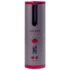 Щипцы Galaxy GL4620 grey/red